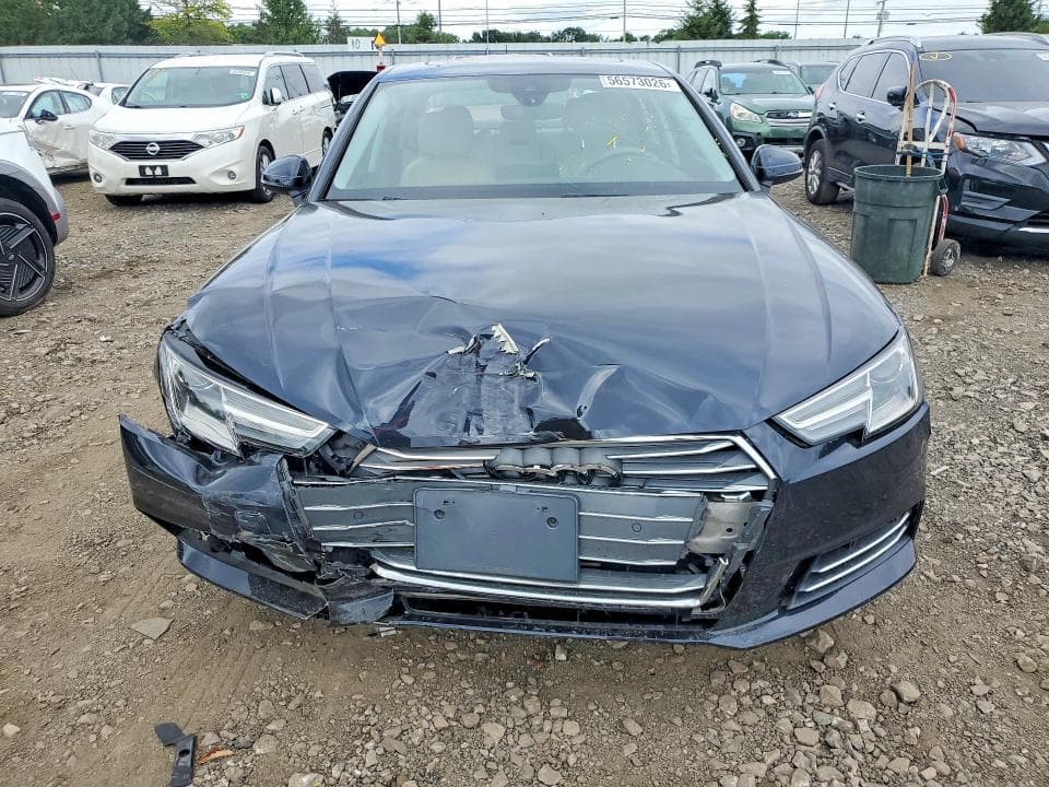 2017 AUDI A4 5