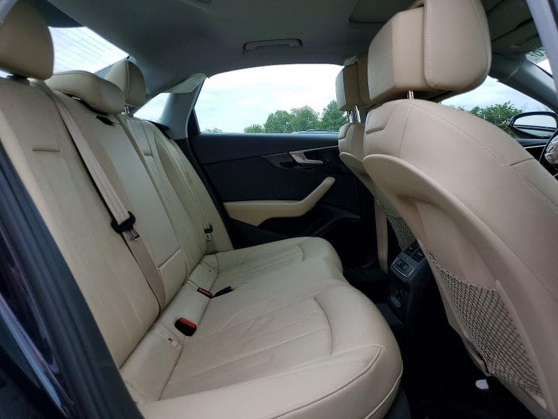 2017 AUDI A4 10