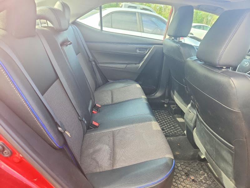 2017 TOYOTA COROLLA L 10