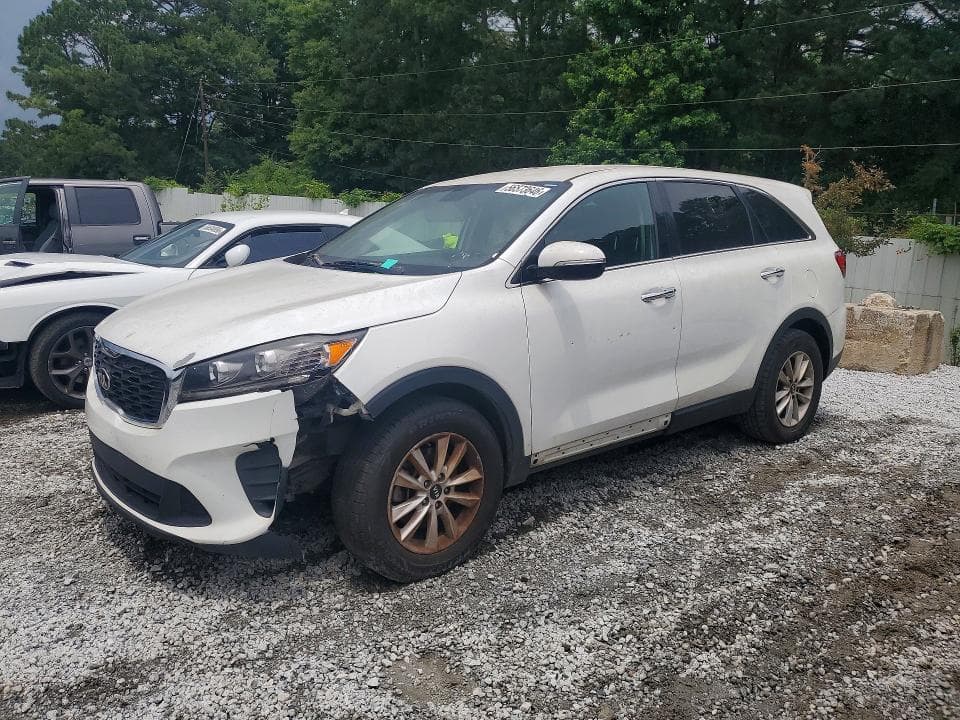 2020 KIA SORENTO S