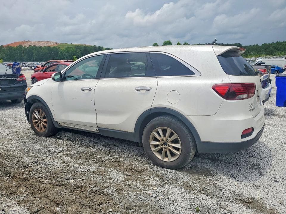 2020 KIA SORENTO S S 2