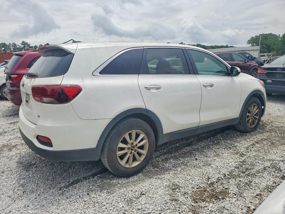 2020 KIA SORENTO S S 3