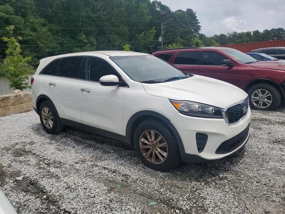 2020 KIA SORENTO S S 4