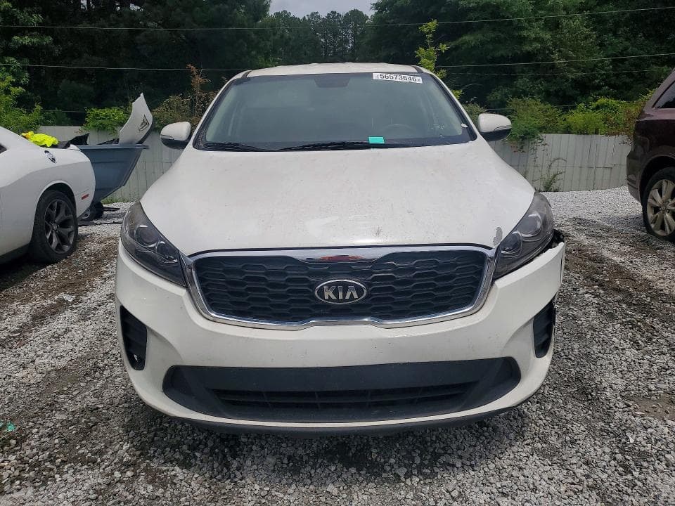 2020 KIA SORENTO S S 5