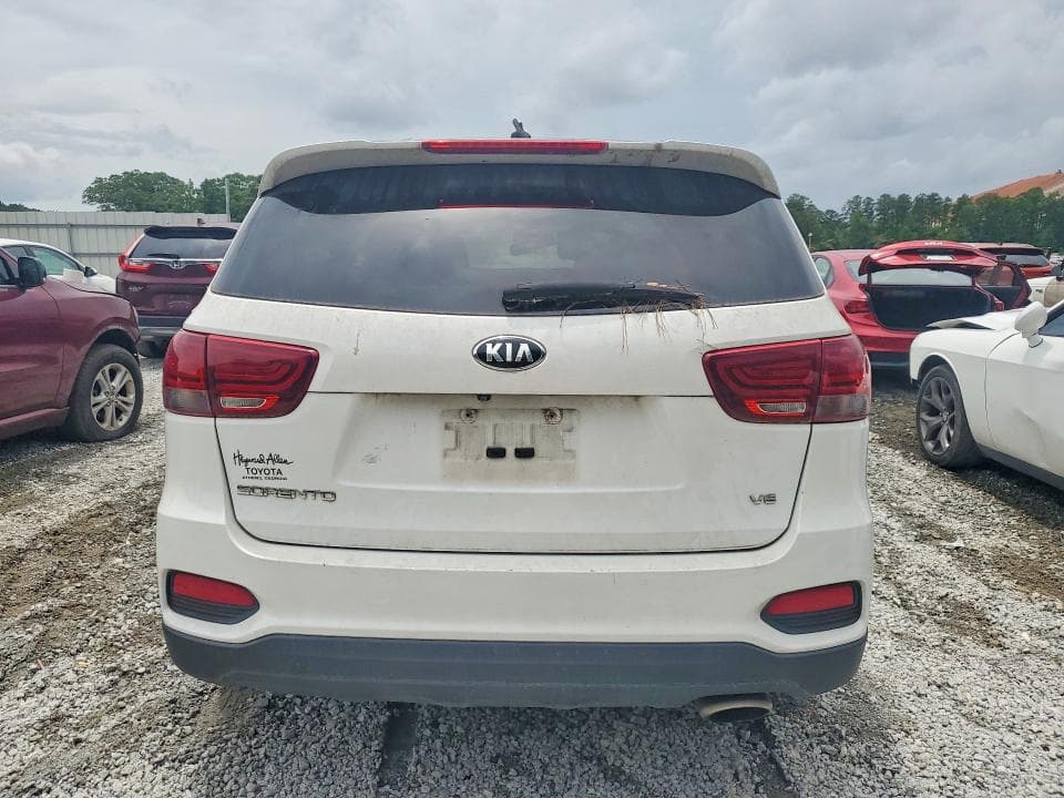 2020 KIA SORENTO S S 6