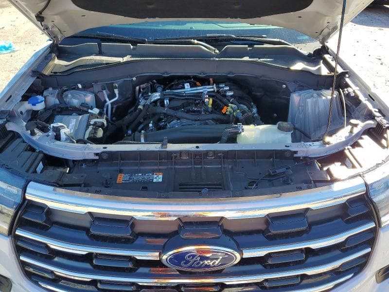2025 FORD EXPLORER ACTIVE 11