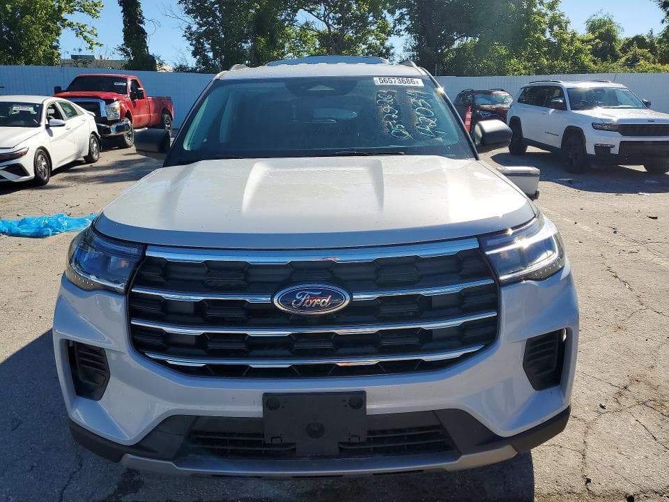 2025 FORD EXPLORER ACTIVE 5