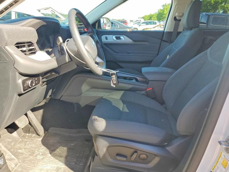 2025 FORD EXPLORER ACTIVE 7