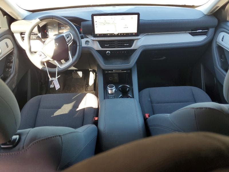 2025 FORD EXPLORER ACTIVE 8