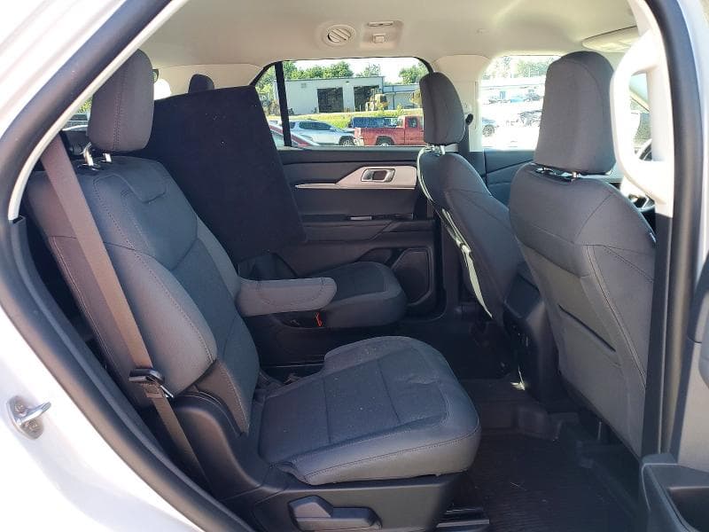 2025 FORD EXPLORER ACTIVE 10