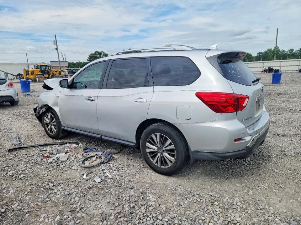 2020 NISSAN PATHFINDER S S 2