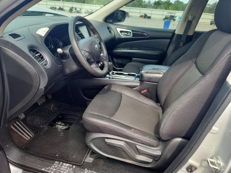 2020 NISSAN PATHFINDER S S 7