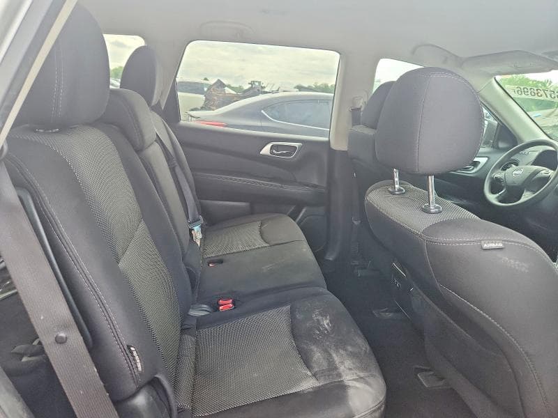 2020 NISSAN PATHFINDER S S 10