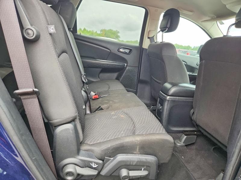 2017 DODGE JOURNEY CROSSROAD 11