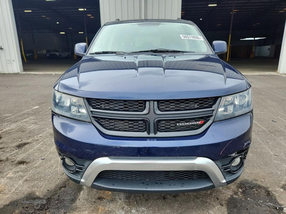 2017 DODGE JOURNEY CROSSROAD 5