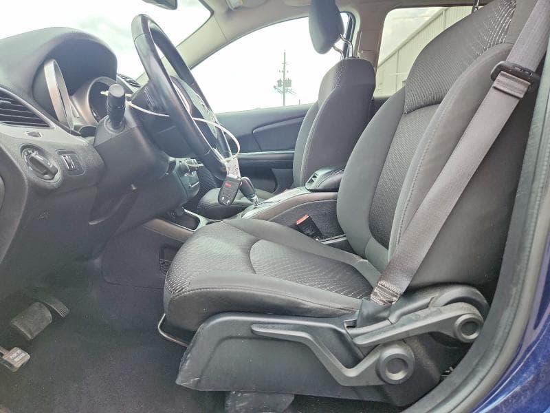 2017 DODGE JOURNEY CROSSROAD 7
