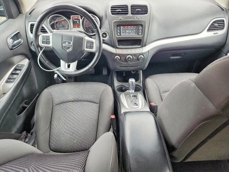 2017 DODGE JOURNEY CROSSROAD 8
