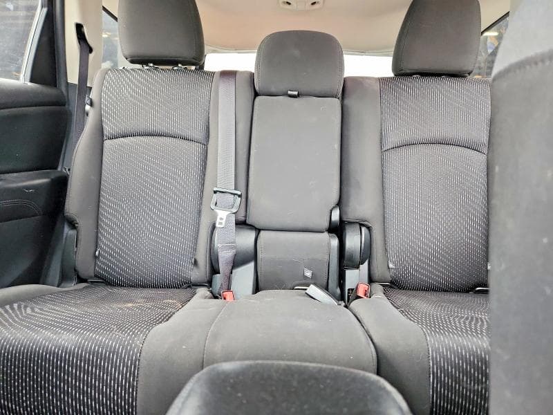 2017 DODGE JOURNEY CROSSROAD 10