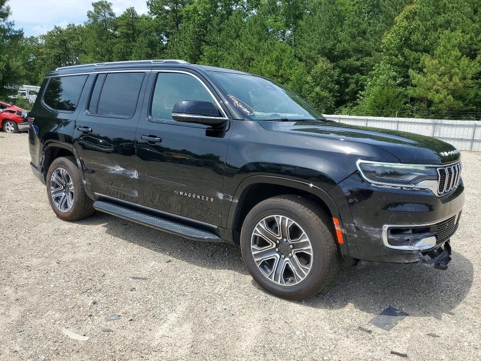 2024 JEEP WAGONEER SERIES II 4