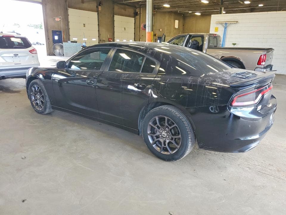 2018 DODGE CHARGER GT 2