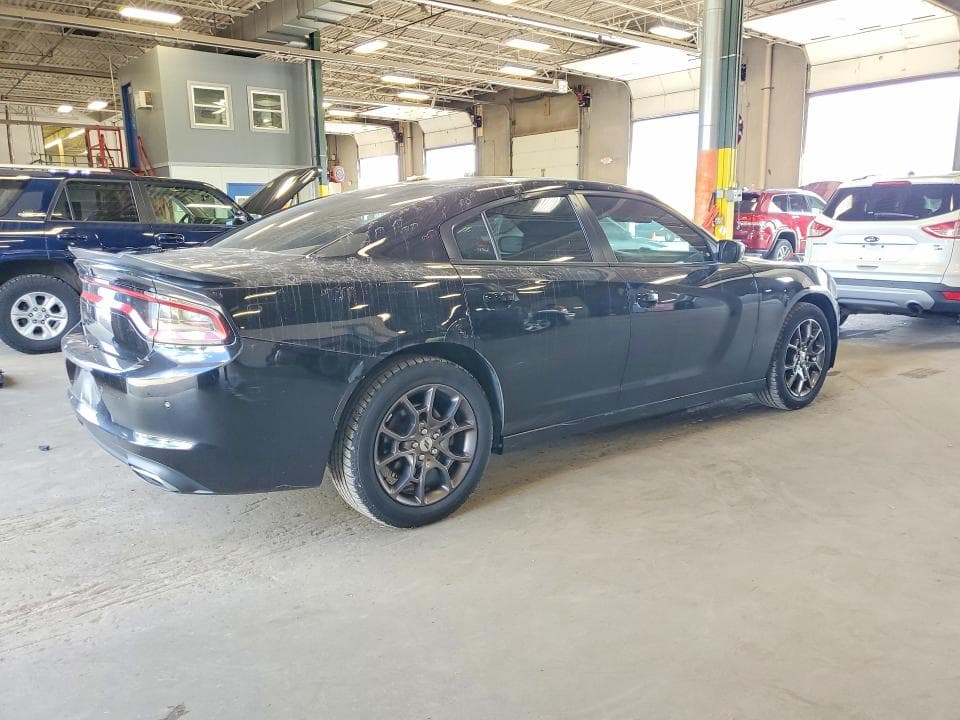 2018 DODGE CHARGER GT 3