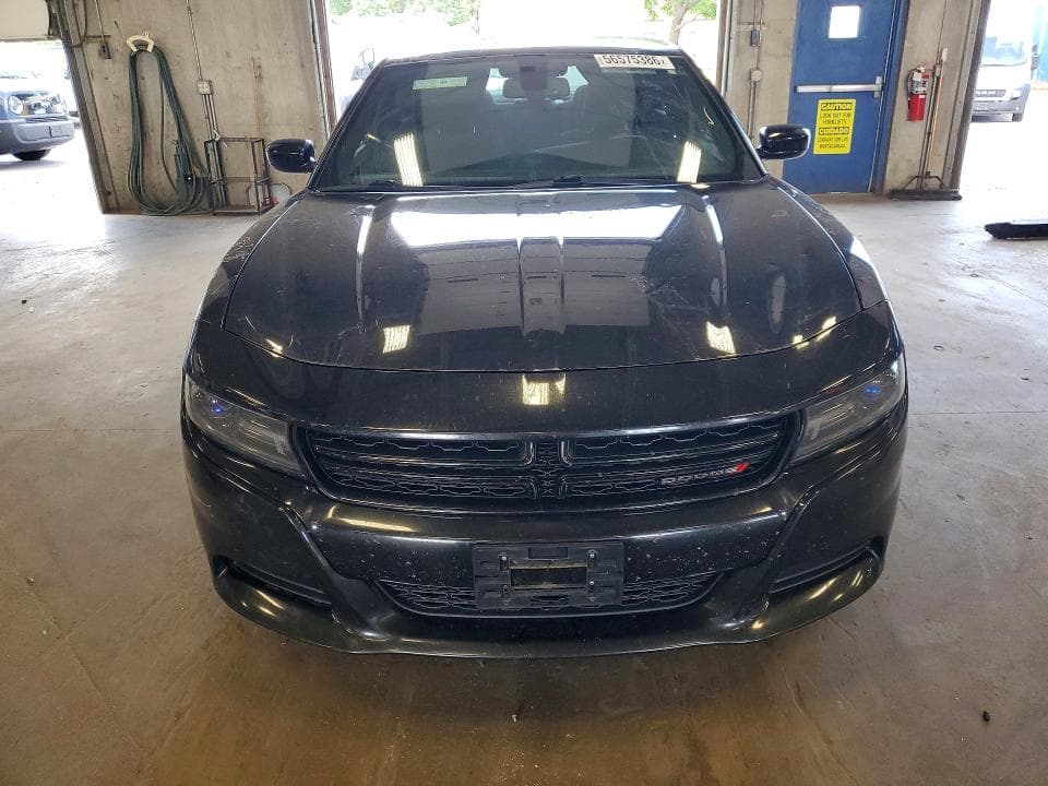 2018 DODGE CHARGER GT 5
