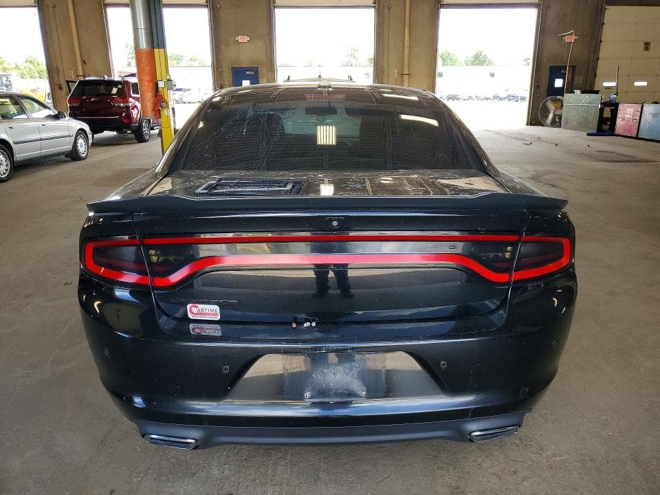 2018 DODGE CHARGER GT 6