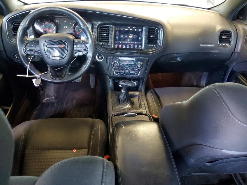 2018 DODGE CHARGER GT 8