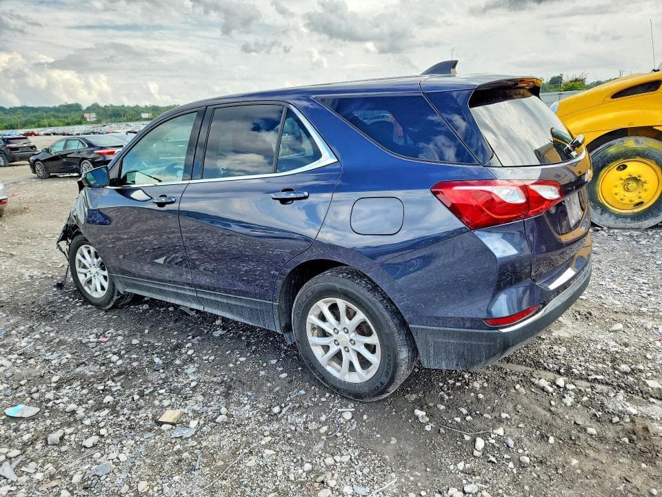 2019 CHEVROLET EQUINOX LT 2