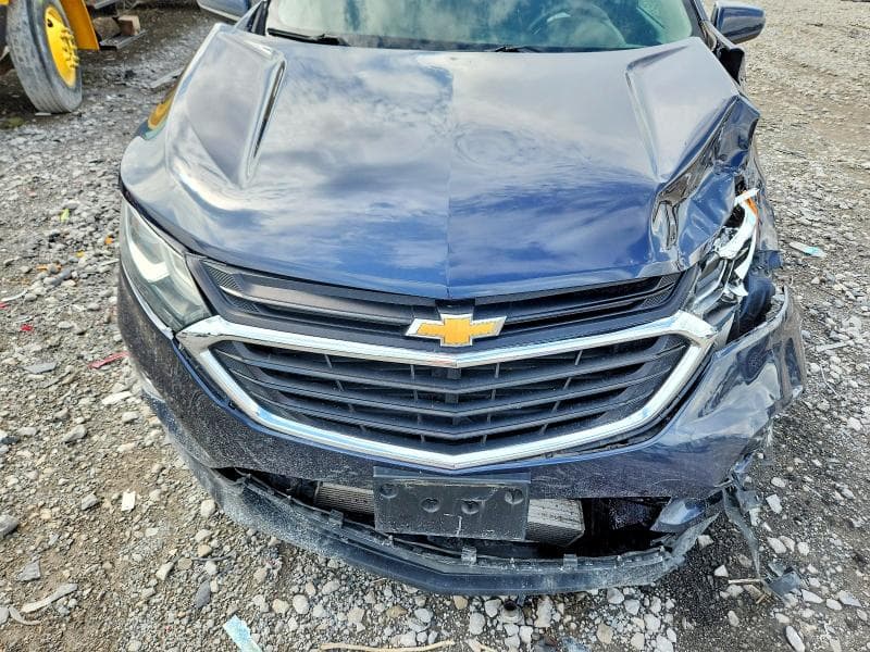 2019 CHEVROLET EQUINOX LT 11