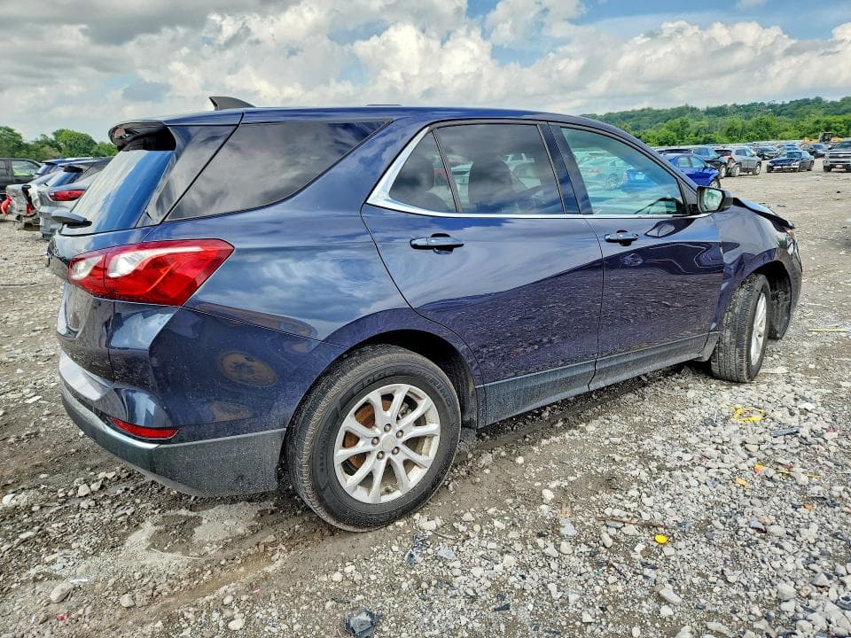 2019 CHEVROLET EQUINOX LT 3