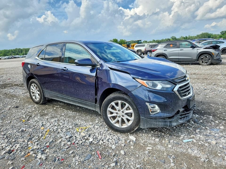 2019 CHEVROLET EQUINOX LT 4