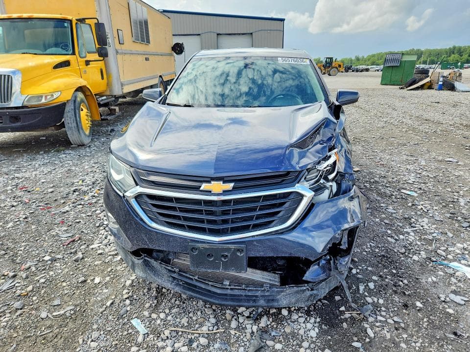 2019 CHEVROLET EQUINOX LT 5