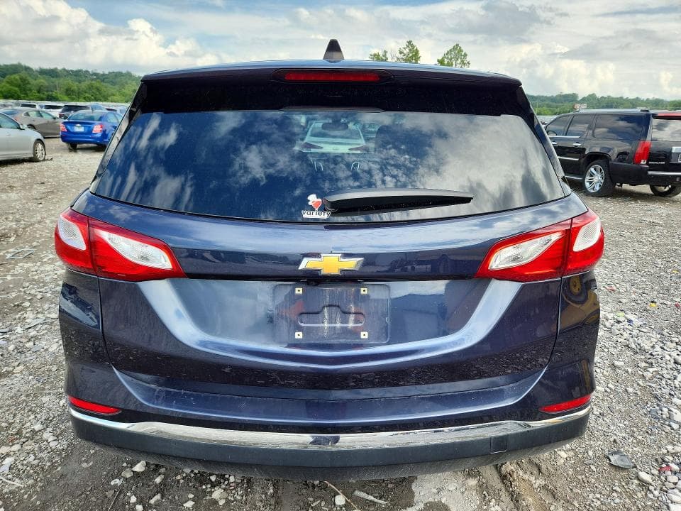 2019 CHEVROLET EQUINOX LT 6