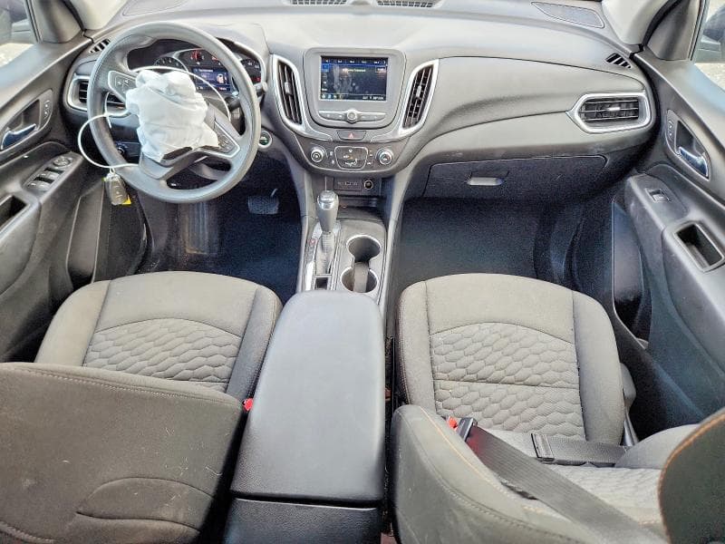2019 CHEVROLET EQUINOX LT 8
