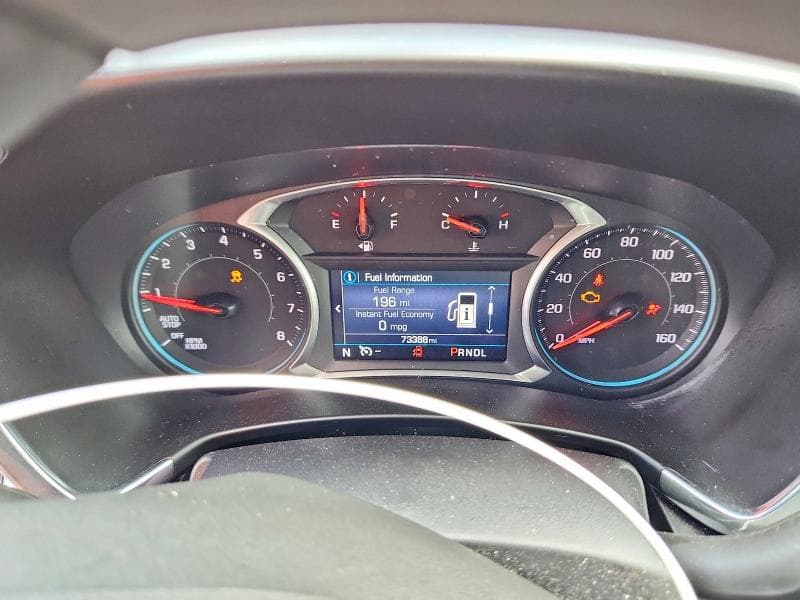 2019 CHEVROLET EQUINOX LT 9