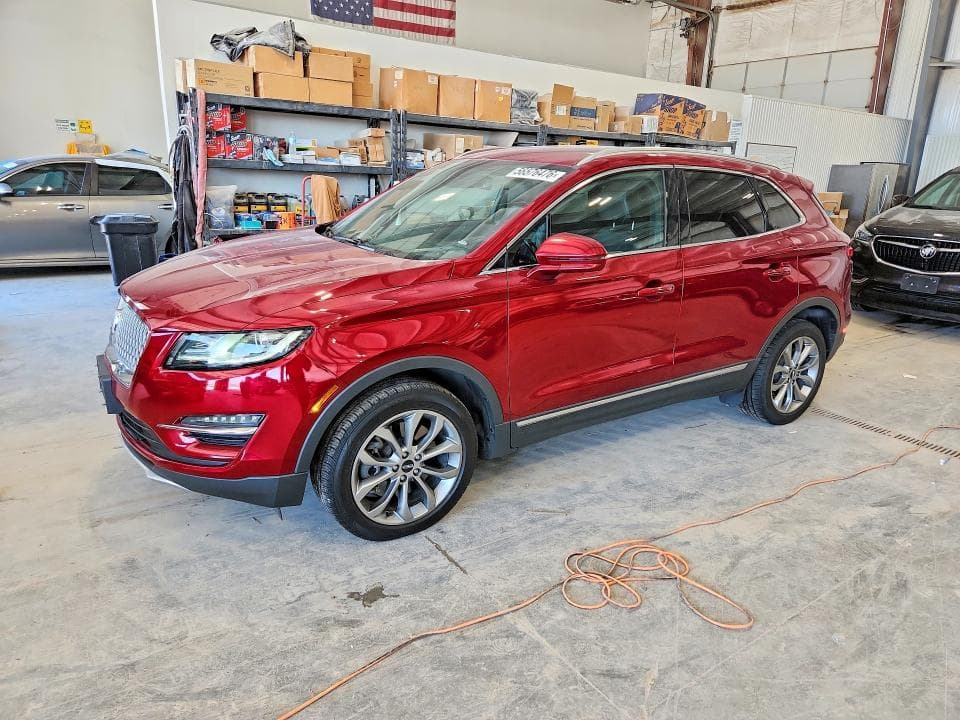2019 LINCOLN MKC SELECT 1