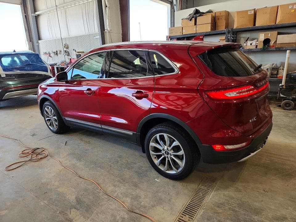 2019 LINCOLN MKC SELECT 2