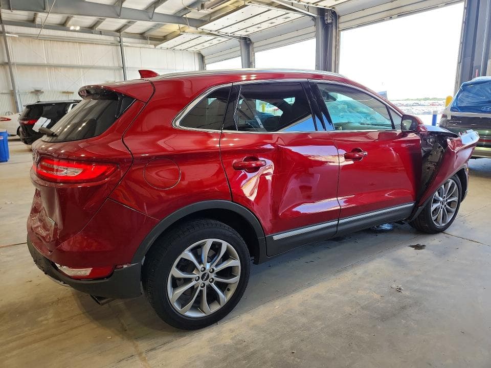 2019 LINCOLN MKC SELECT 3