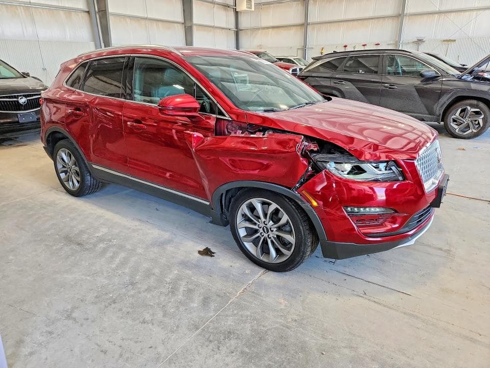 2019 LINCOLN MKC SELECT 4
