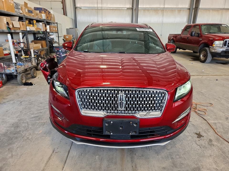 2019 LINCOLN MKC SELECT 5