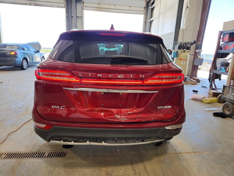 2019 LINCOLN MKC SELECT 6
