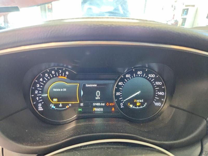 2019 LINCOLN MKC SELECT 9