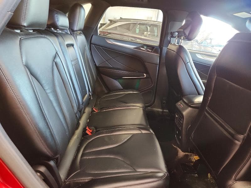 2019 LINCOLN MKC SELECT 10
