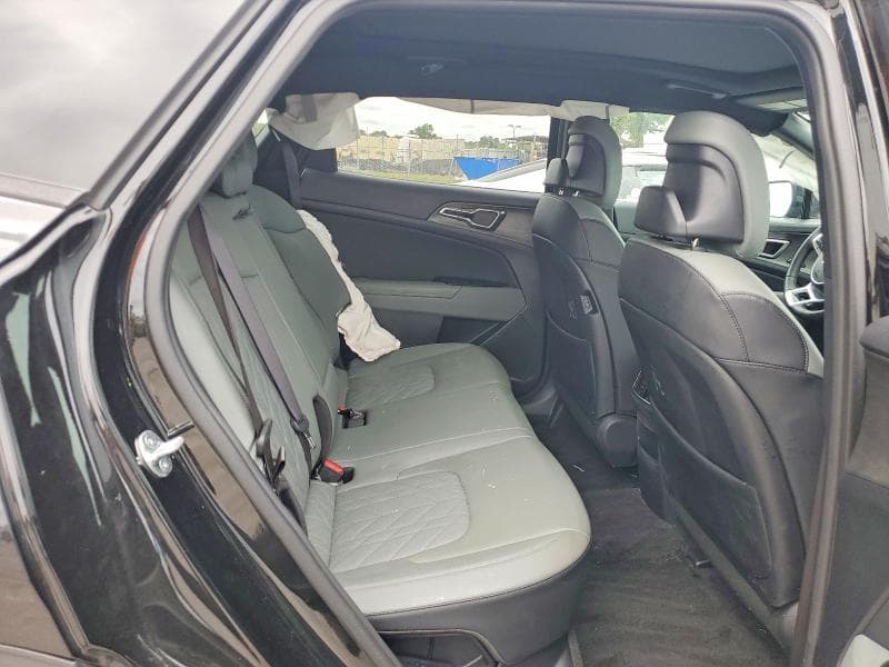 2024 KIA SPORTAGE X-LINE PRESTIGE 11
