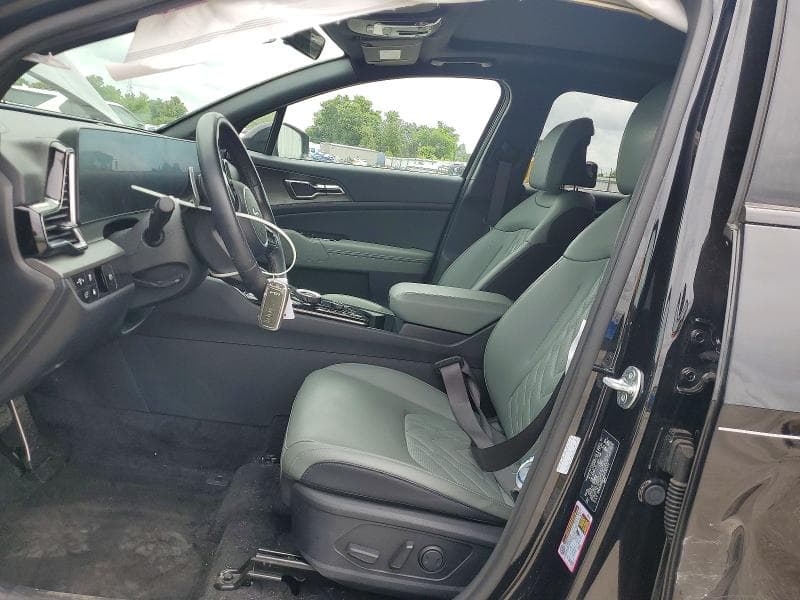 2024 KIA SPORTAGE X-LINE PRESTIGE 7
