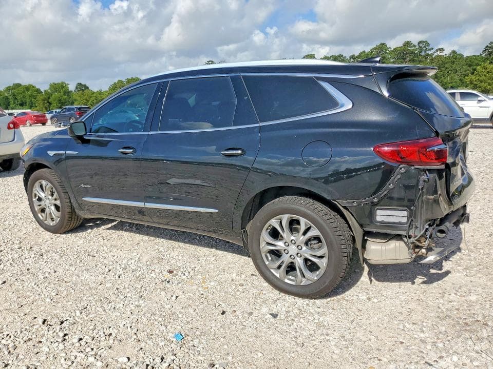 2018 BUICK ENCLAVE AVENIR AVENIR 2