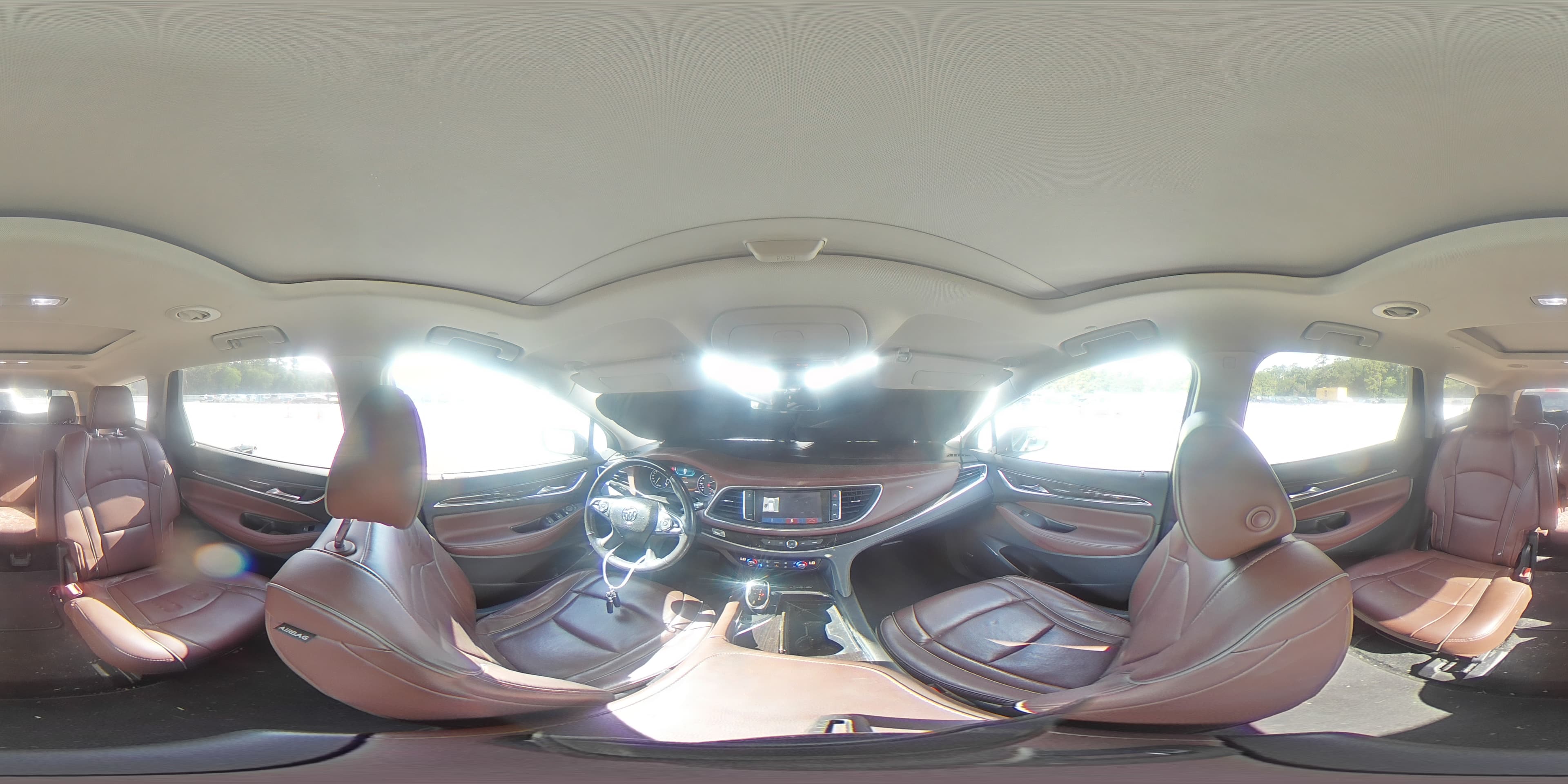 2018 BUICK ENCLAVE AVENIR AVENIR 16