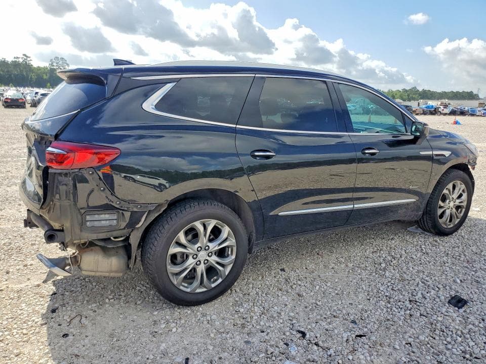 2018 BUICK ENCLAVE AVENIR AVENIR 3