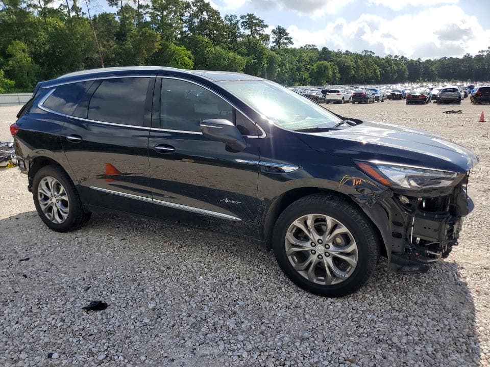 2018 BUICK ENCLAVE AVENIR AVENIR 4